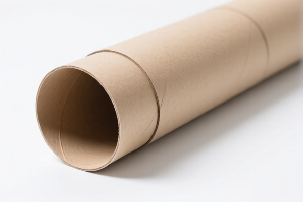 Industrial Grade Paper Tube Board