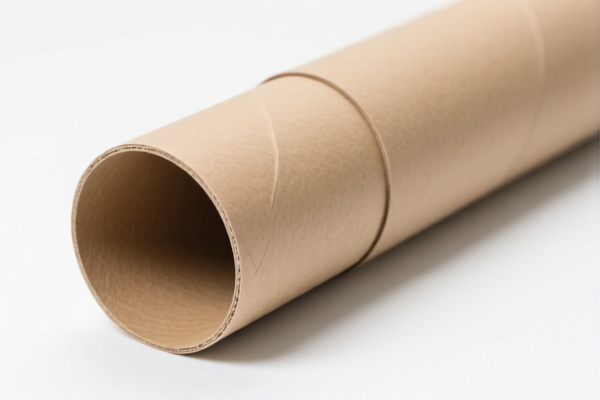 Industrial Grade Paper Tube Board
