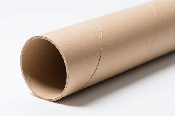 Industrial Grade Paper Tube Board