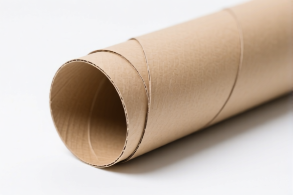 Image for Paperboard for Rolled Paper Tube