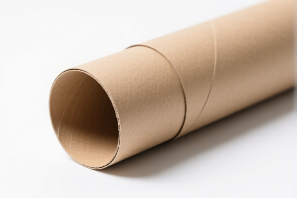 Image for Paperboard for Rolled Paper Tube