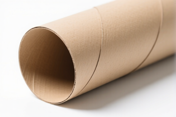 Image for Paperboard for Rolled Paper Tube