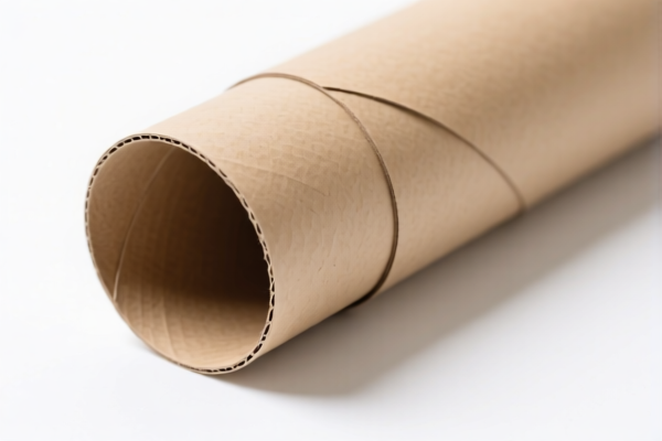 Image for Paperboard for Rolled Paper Tube