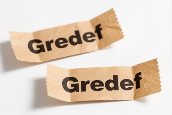 Greaseproof Paper Labels