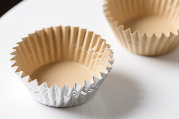 Greaseproof Paper Mold Liners