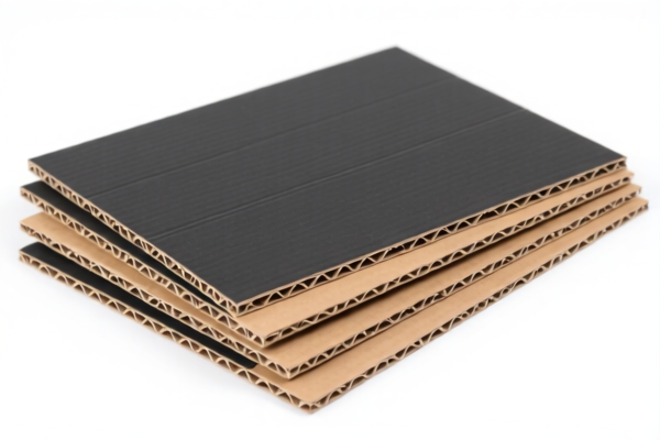 Image for Bitumen Reinforced Paperboard Sheets