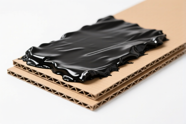 Image for Bitumen Reinforced Paperboard Sheets