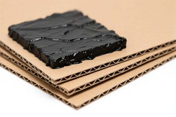 Image for Bitumen Reinforced Paperboard Sheets