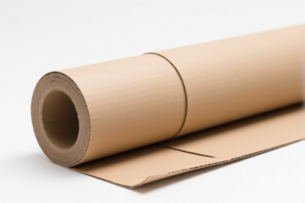 Image for Tar Reinforced Paperboard Rolls