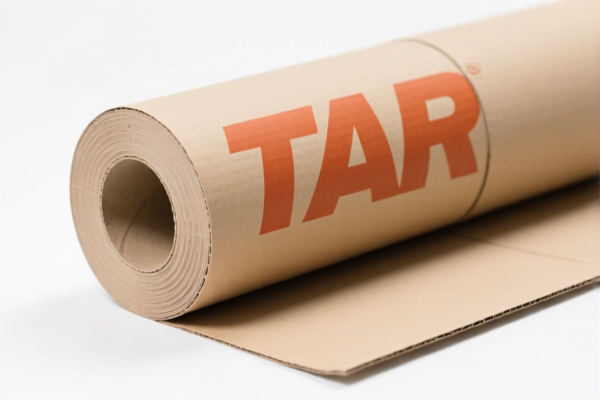 Image for Tar Reinforced Paperboard Rolls