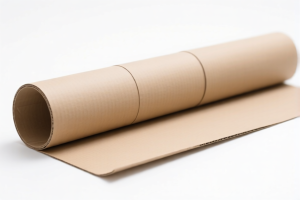Image for Tar Reinforced Paperboard Rolls