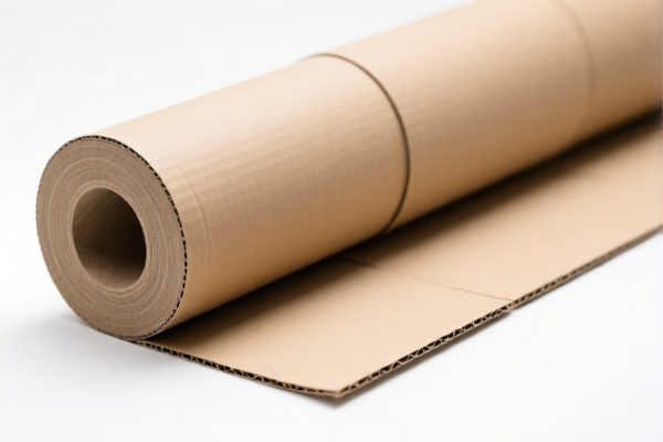 Image for Tar Reinforced Paperboard Rolls