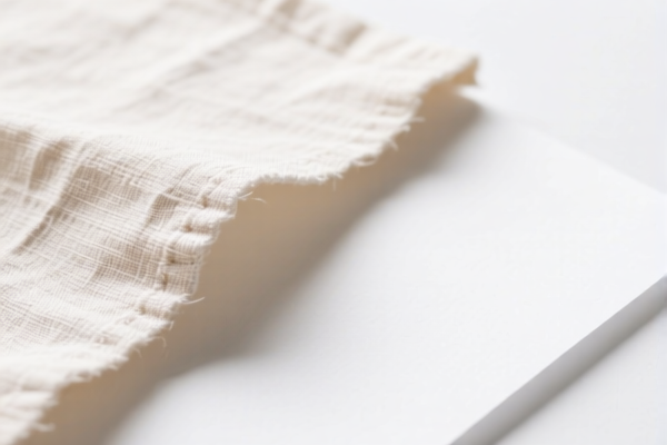 Image for Cloth backed paper for antique protection