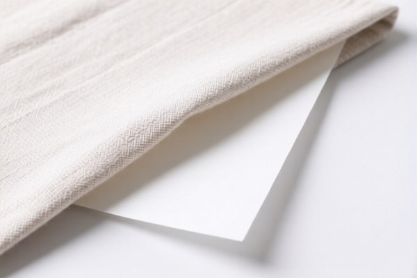 Image for Cloth backed paper for antique protection