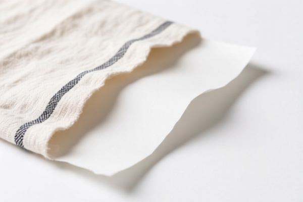 Image for Cloth backed paper for antique protection