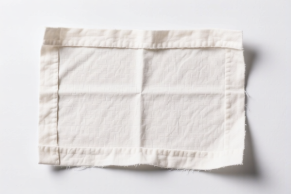 Image for Cloth backed paper for gift packaging