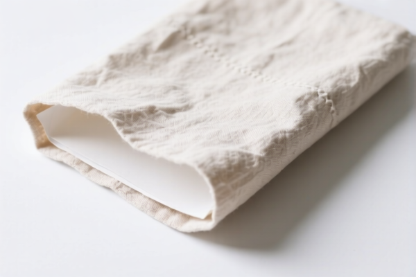 Image for NECK PROTECTOR PAPER