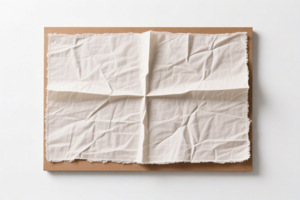 Composite paper cloth backed board