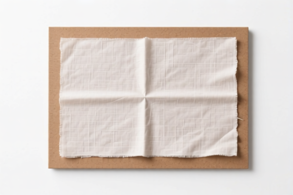 Composite paper cloth backed board
