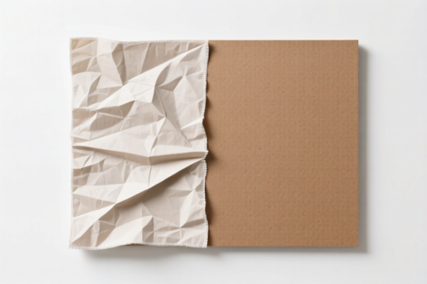 Composite paper cloth backed board