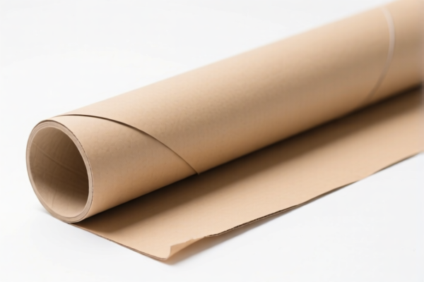 Composite paperboard rolls