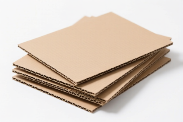Image for Composite paperboard sheets for folding