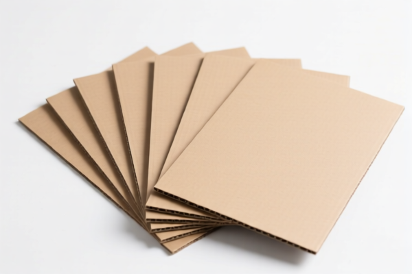 Image for Composite paperboard sheets for folding