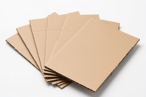Image for Composite paperboard sheets for folding