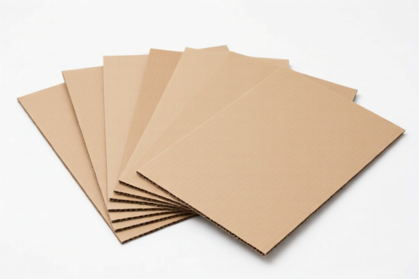 Image for Composite paperboard sheets for folding