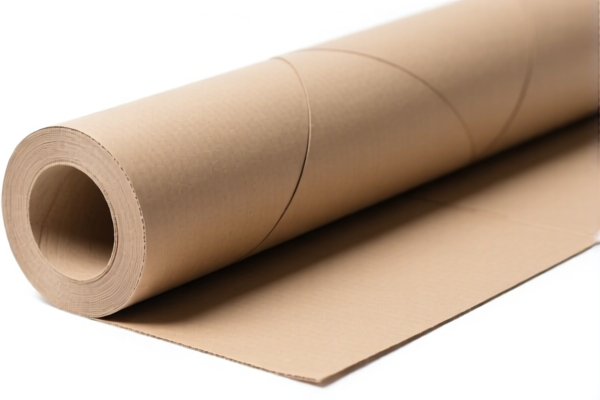 Image for Moisture resistant composite paperboard rolls