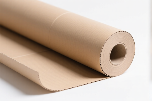 Image for Moisture resistant composite paperboard rolls