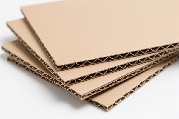 Moisture resistant composite paperboard sheets