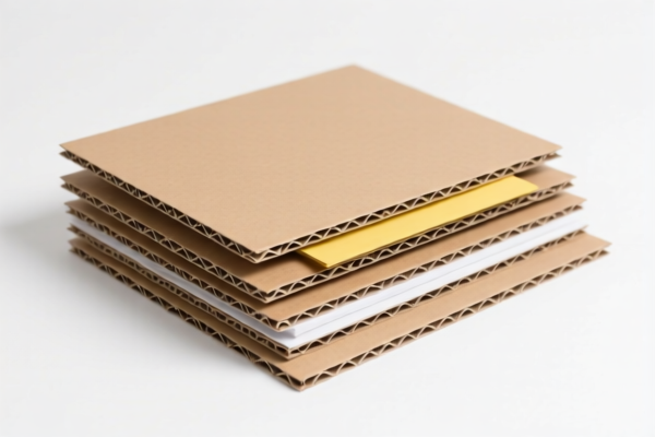 Image for Multi layer composite paperboard sheets