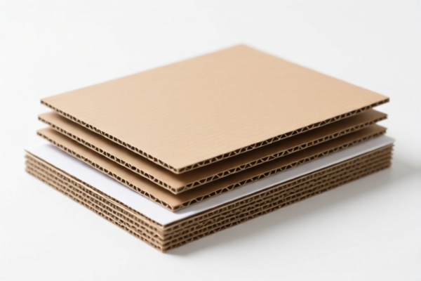 Image for Multi layer composite paperboard sheets