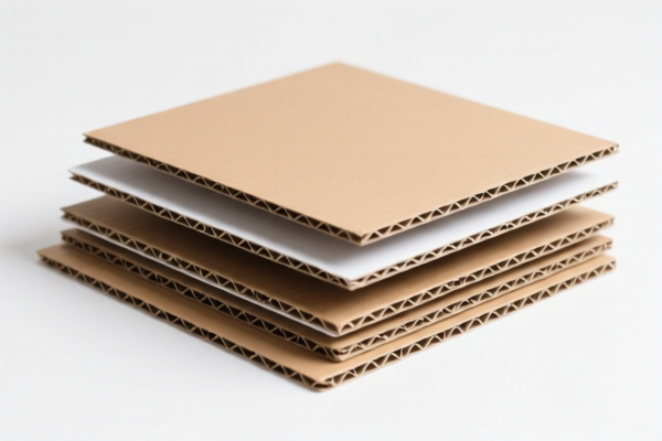 Image for Multi layer composite paperboard sheets