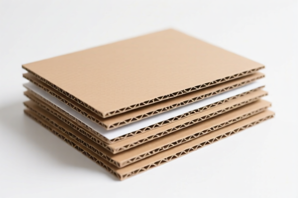 Image for Multi layer composite paperboard sheets