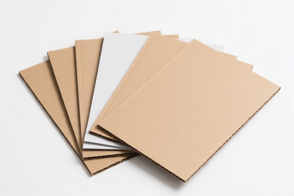 Image for Specialty composite paperboard sheets