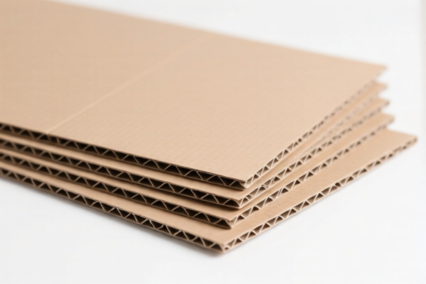 Image for Unimpregnated composite paperboard sheets