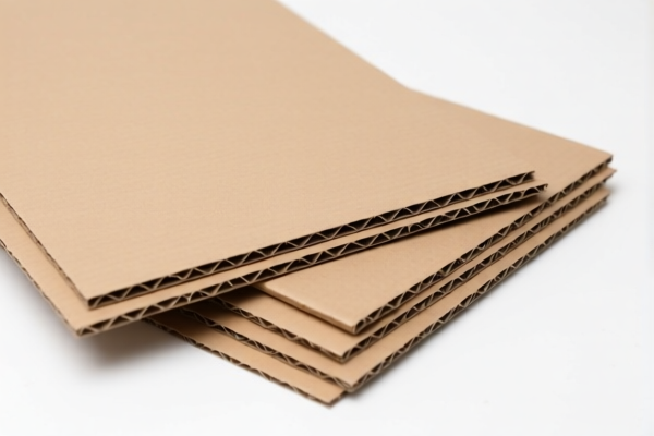 Image for Unimpregnated composite paperboard sheets