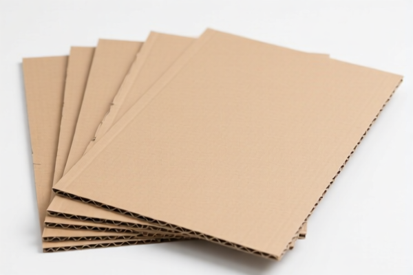 Image for Unimpregnated composite paperboard sheets