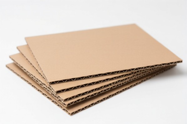 Image for Unimpregnated composite paperboard sheets