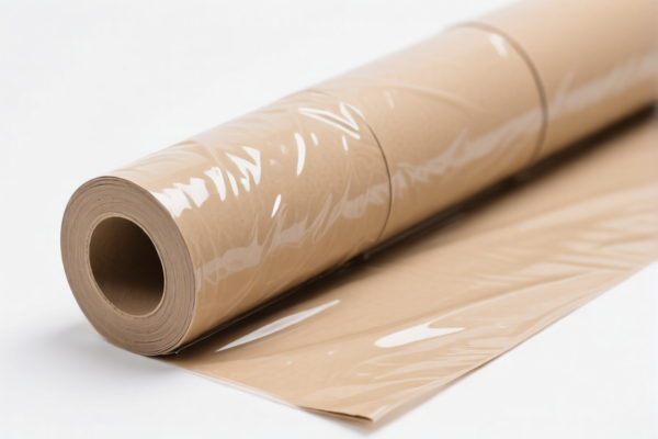 Waterproof composite paperboard rolls