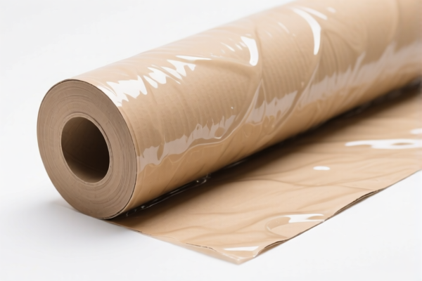 Waterproof composite paperboard rolls