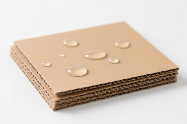 Waterproof composite paperboard sheets