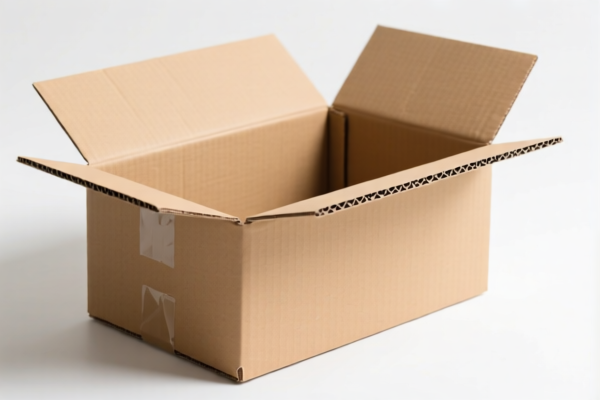 Image for 瓦楞纸收纳盒/corrugated paper storage box