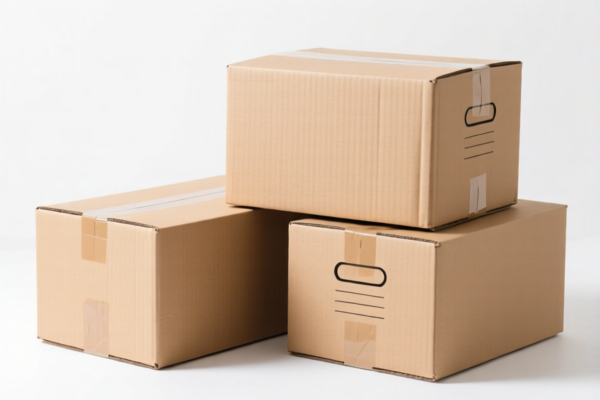 Image for cardboard boxes