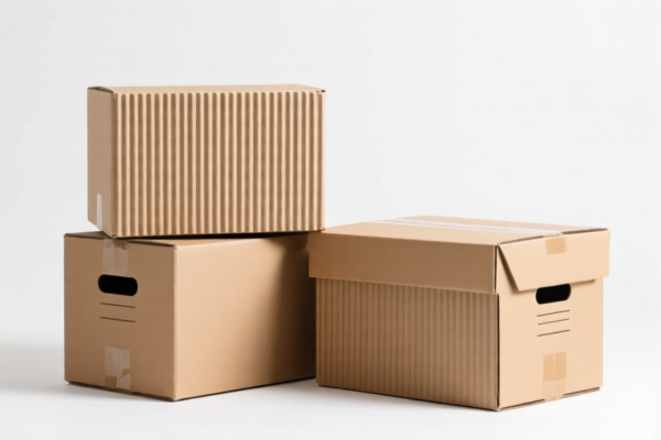 Image for cardboard boxes