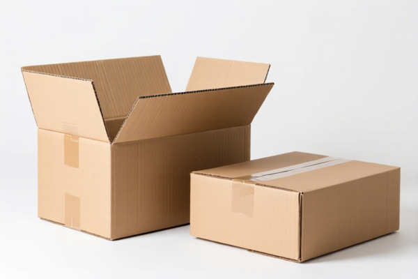 Image for cardboard boxes