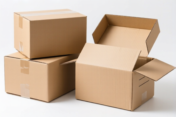 Image for cardboard boxes