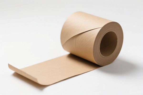 Kraft Paper Rolls (Creped_Crinkled, Embossed_Perforated or Not)